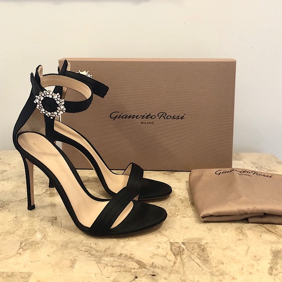 New Gianvito Rossi designer heels